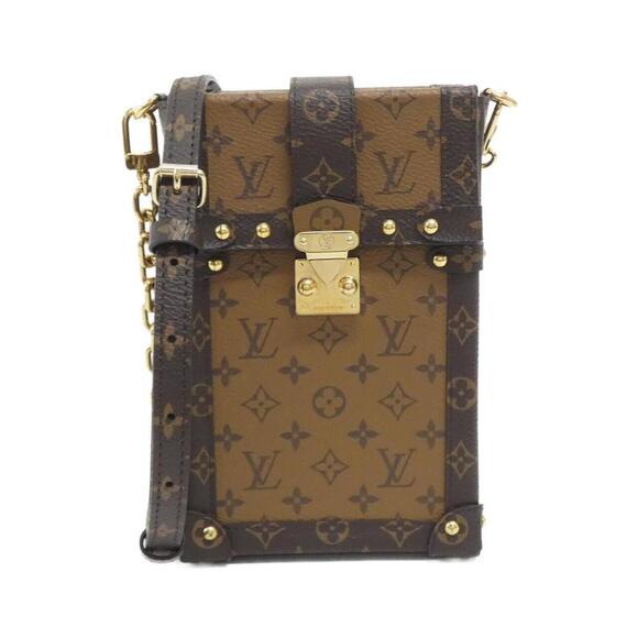 LOUIS VUITTON Gold Monogram Mini Bag - Picture 1 of 8